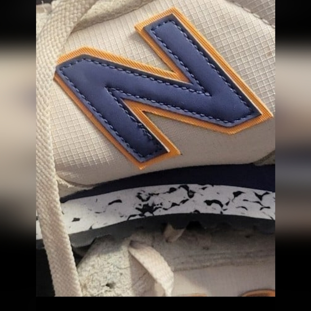 New Balance men's sneakers multicolor suede 515v3 Calm/Moon Shadow size 9 - Picture 6 of 15